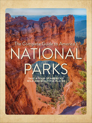 cover image of A Complete Guide to America's National Parks